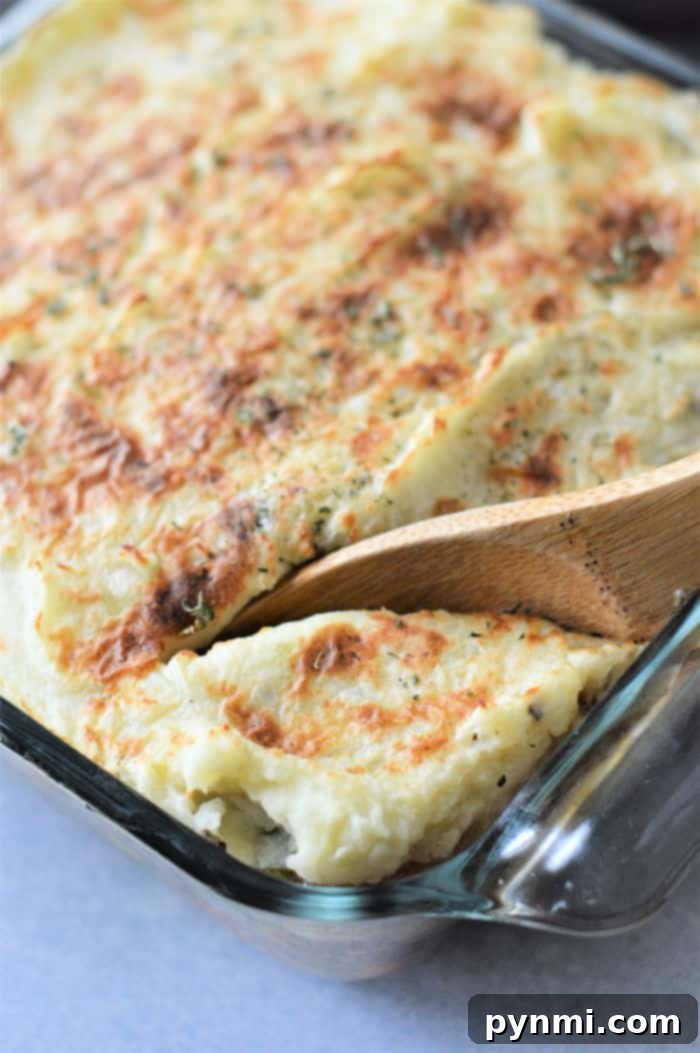 Effortless Instant Pot Shepherd's Pie 6 Instant Pot Shepherd's Pie