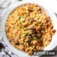 Brisket Mac and Cheese recipe