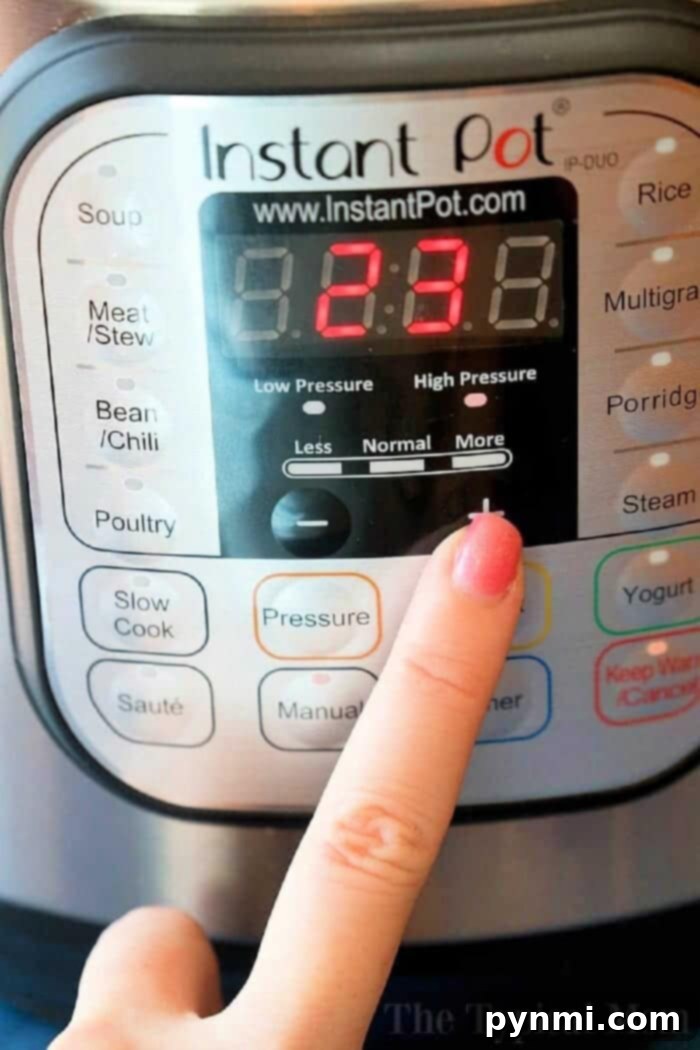 Instant Pot Warm-Up: How Long Does It Really Take 6 how to preheat an instant pot