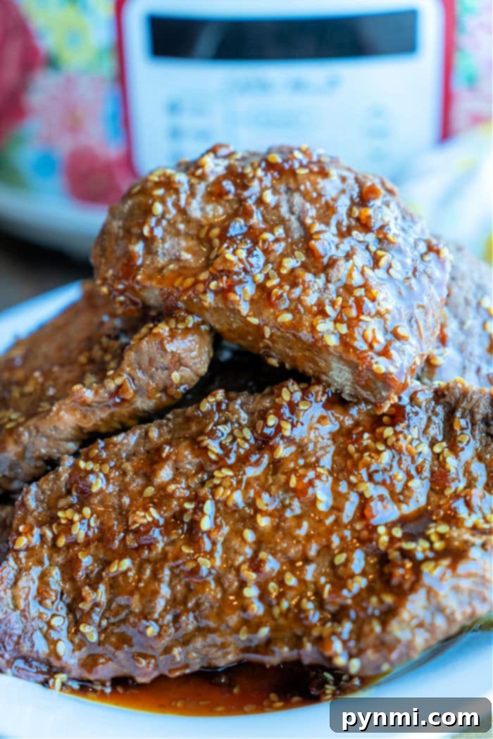 Slow Cooker Frozen Cube Steak