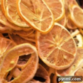 Dried Lemons