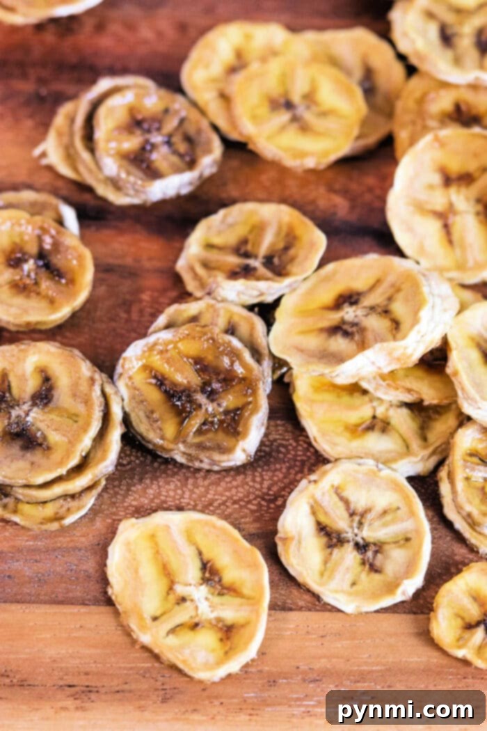 Perfectly Dried Bananas Your Homemade Snack Guide 2 How to Dehydrate Bananas for a Healthy Snack