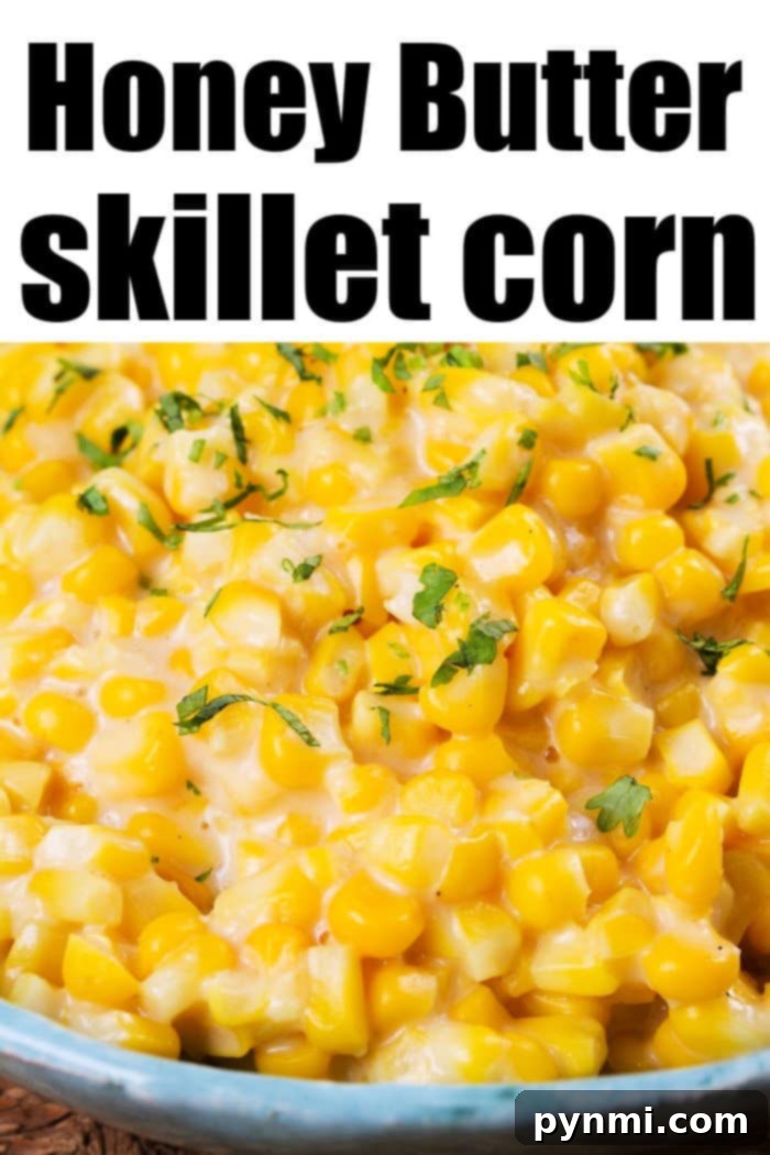 Golden Honey Butter Skillet Corn 9 Honey-Butter-Skillet-Corn-with-Canned-Corn