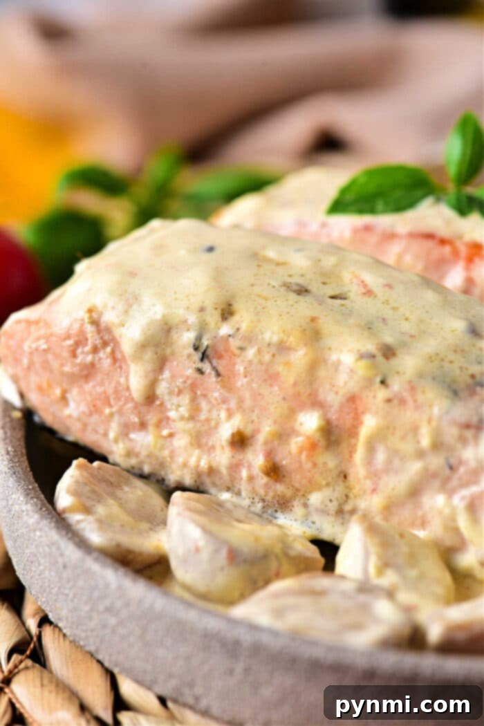 Crafting Delicious Salmon Sauce 2 Best Sauce for Salmon