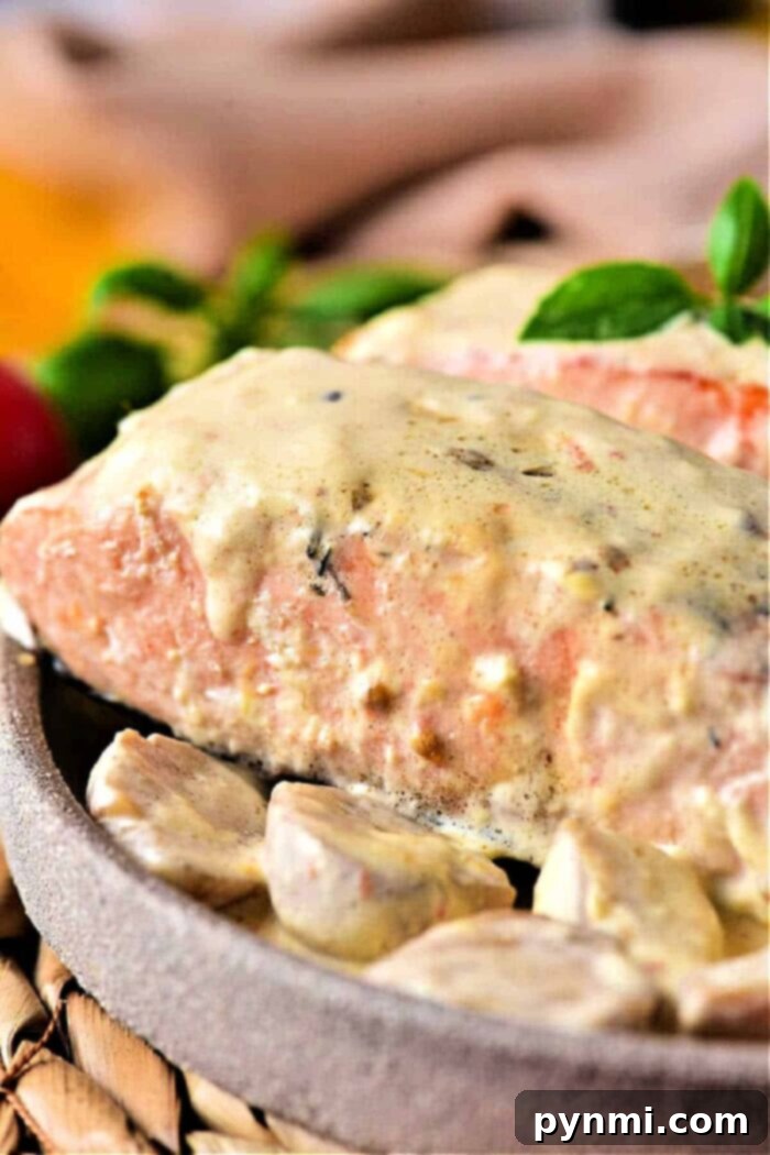Crafting Delicious Salmon Sauce 3 salmon sauce recipe