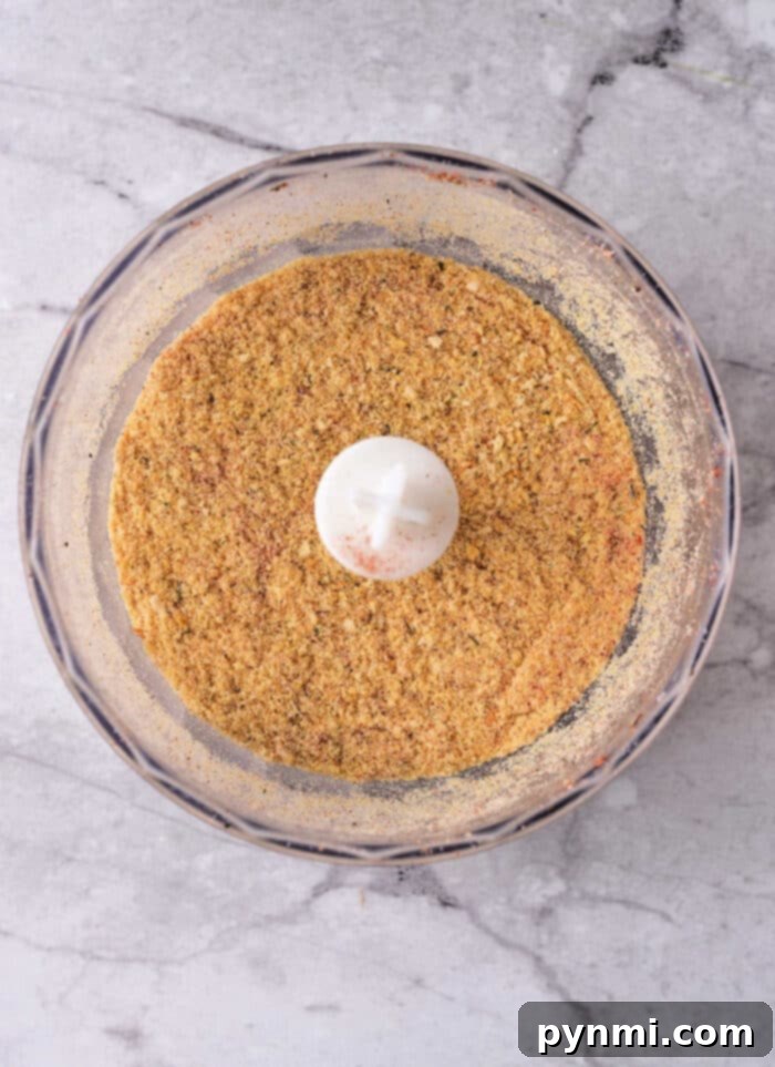 Crafted Crumbs 2 Breadcrumb Substitute