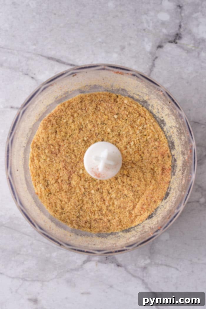 Crafted Crumbs 8 Breadcrumb Substitute