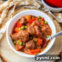 Puerto Rican Beef Stew