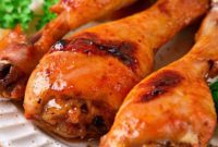 Optimal Bake Time for Chicken Drumsticks at 400F