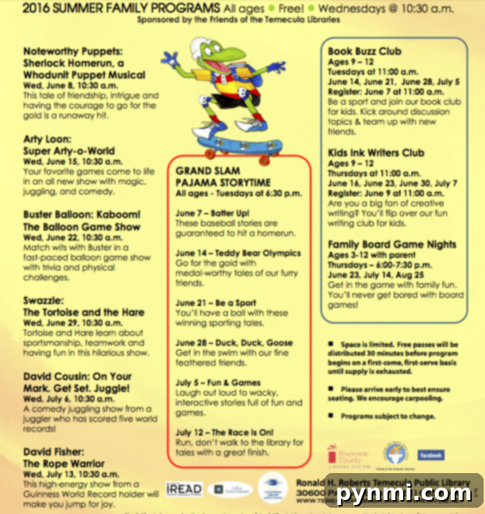 Discover Engaging Programs at Temecula Library 4 Families and children actively engaging in various activities at Temecula Public Library