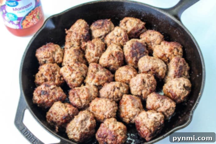 Whip Up Perfect Stovetop Meatballs 5 How Long to Cook Meatballs on Stove in Sauce