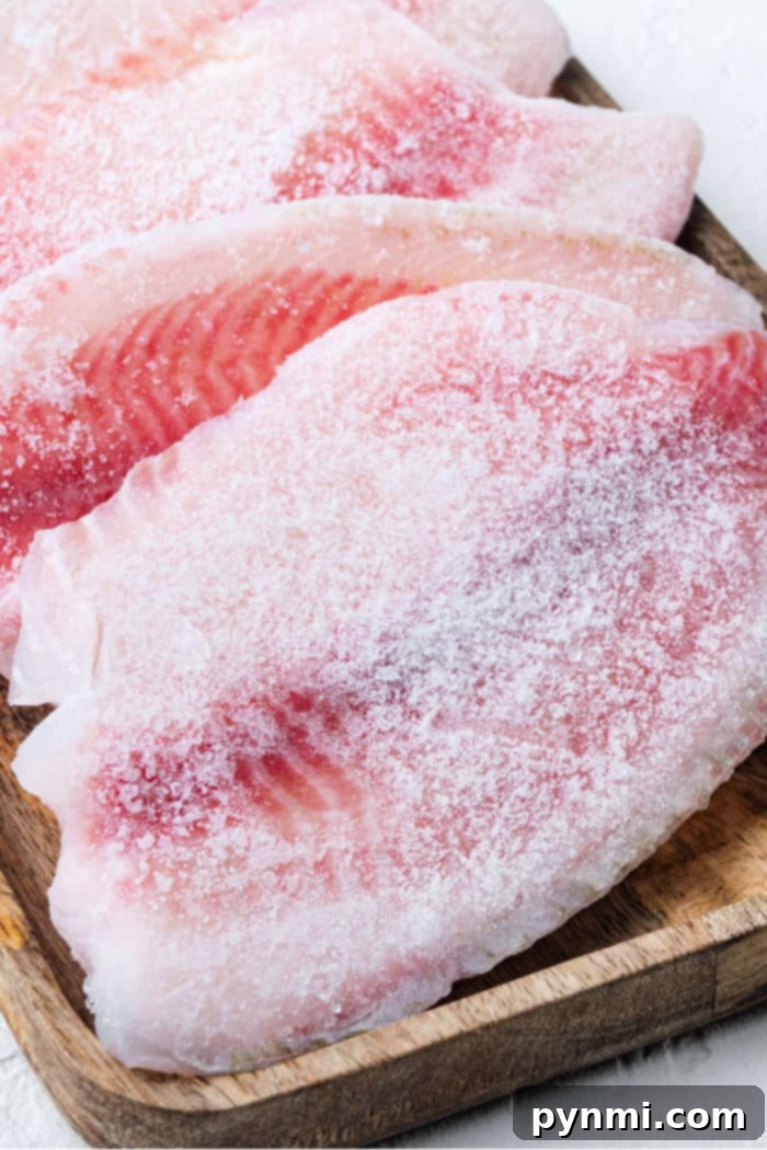 Effortless Fish Dinners From Frozen to Fantastic 2 Cooking Frozen Fish - Delicious and Easy