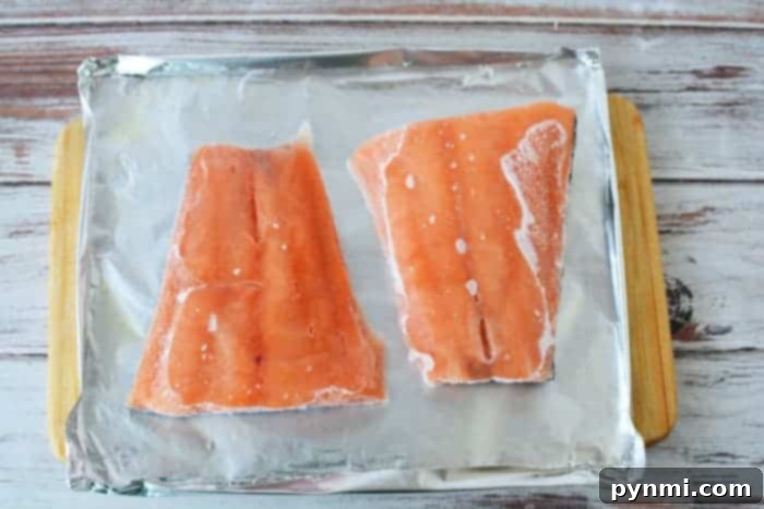 Effortless Fish Dinners From Frozen to Fantastic 4 How to Cook Frozen Fish - Air Fryer