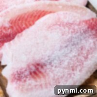 Cooking Frozen Fish