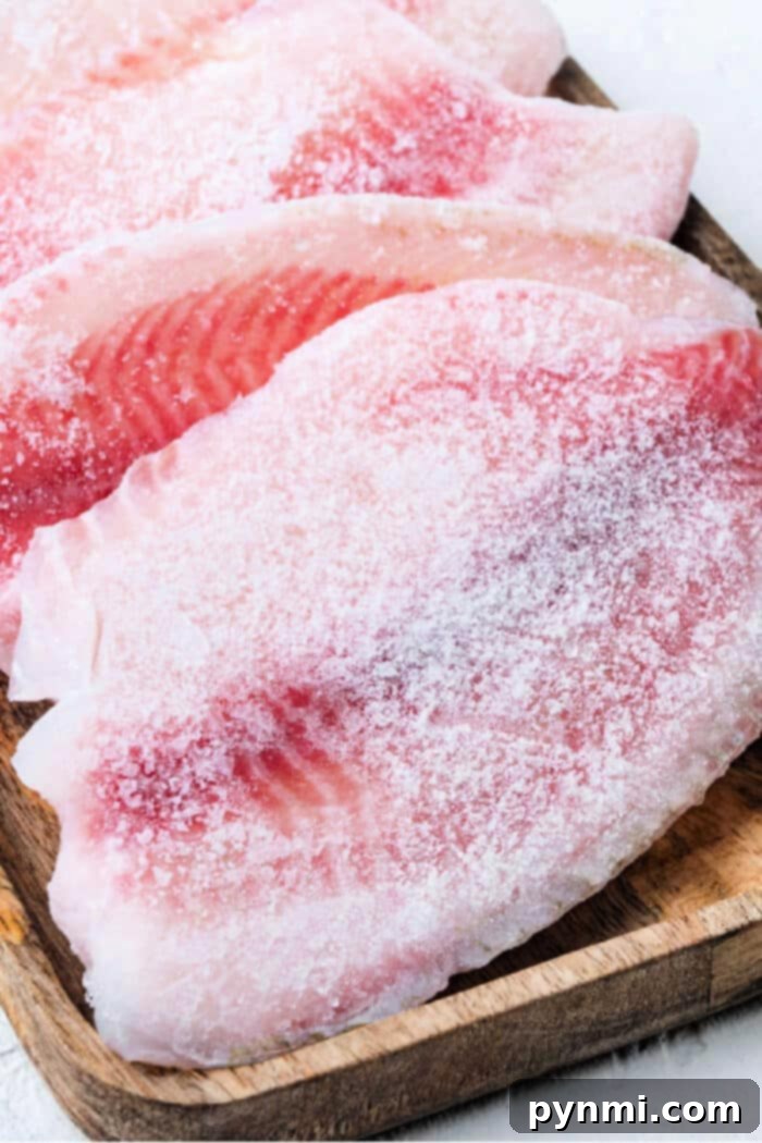 Effortless Fish Dinners From Frozen to Fantastic 6 Cooking-Frozen-Fish-fillets - Easy Dinner Idea