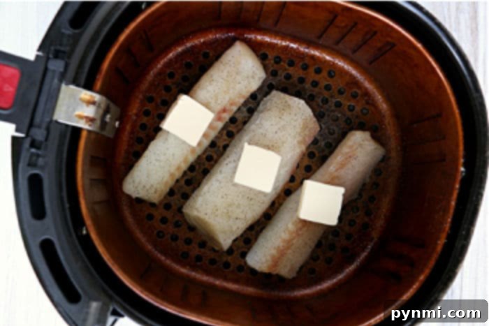 Effortless Fish Dinners From Frozen to Fantastic 7 air fryer cod fish no breading - Healthy Recipe