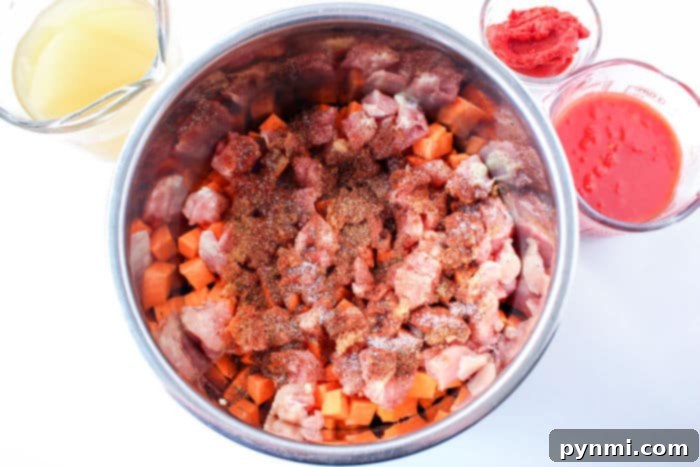 Spicy Sweet Potato Chili