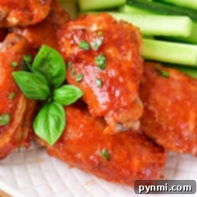 How Long to Bake Chicken Wings at 375°F 8 Wings in Oven 375