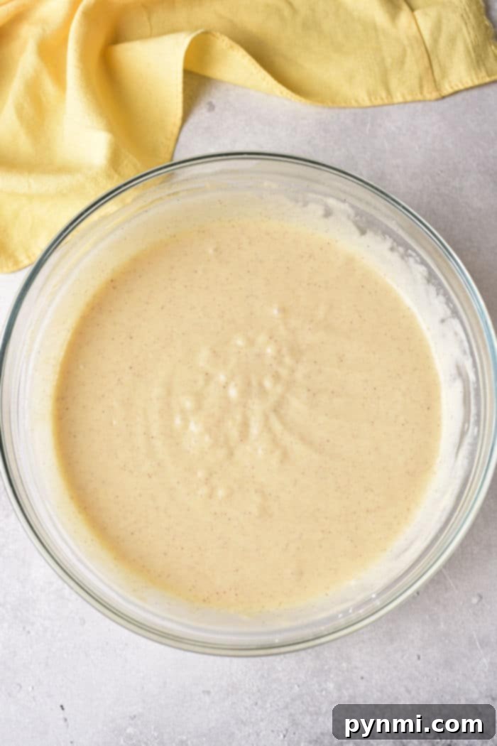 Crafting the Perfect Pancake Stack 4 High Protein Pancake Stack