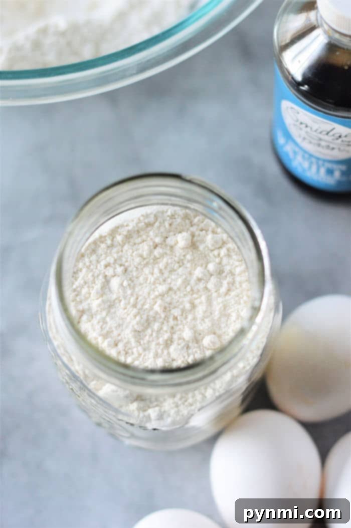 Crafting the Perfect Pancake Stack 7 Easy Homemade Pancake Mix Ingredients