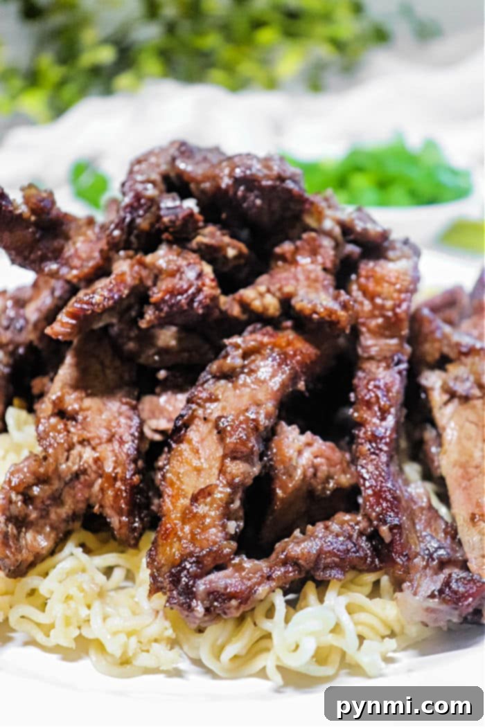 Ninja Foodi Beef
