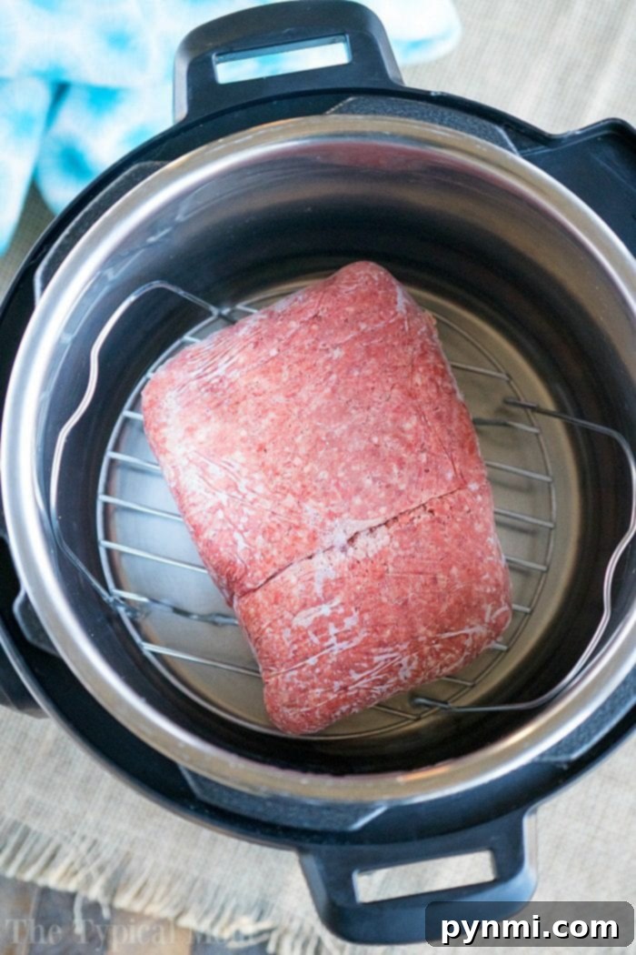 No Thaw Needed: Quick & Delicious Ground Beef Dinners 5 how to cook frozen ground beef