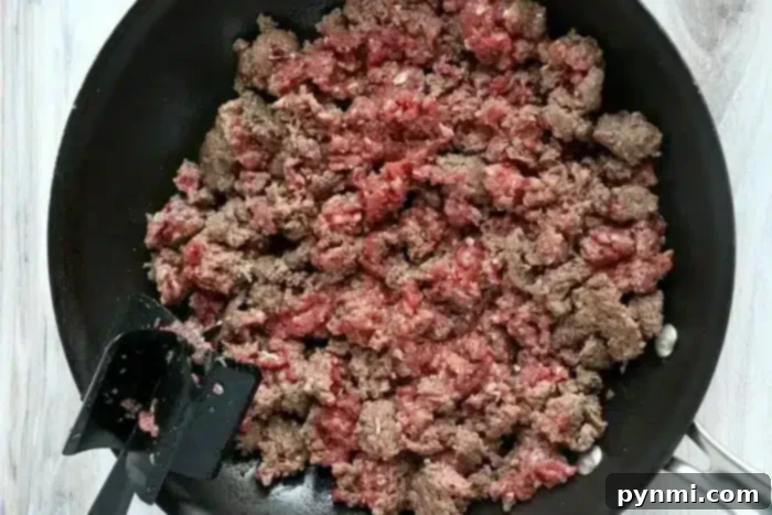 No Thaw Needed: Quick & Delicious Ground Beef Dinners 6 easy ground beef recipe