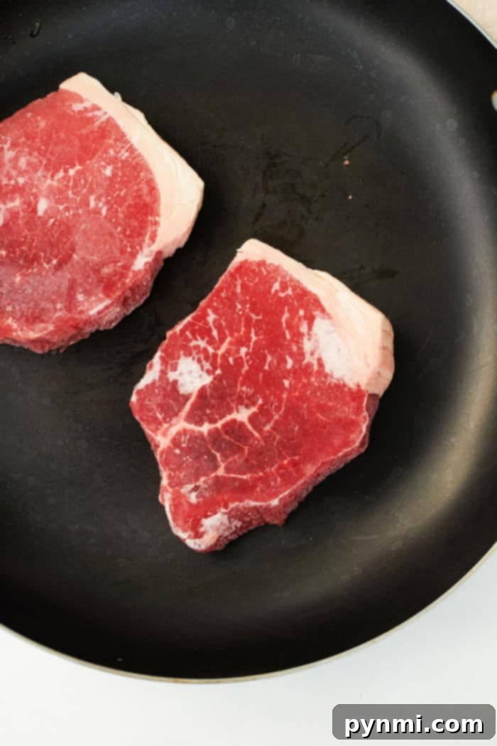 Cook Round Steak From Frozen