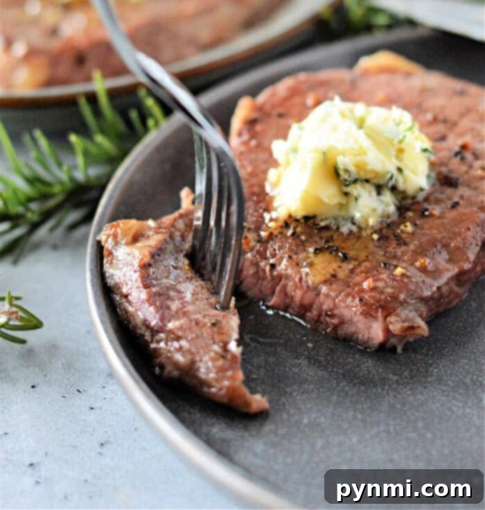 How to cook round steak (even from frozen) for amazing meals