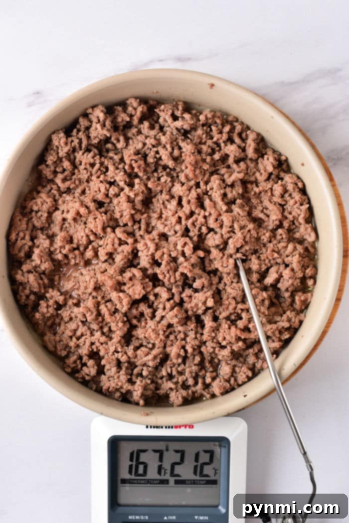 Cooking Ground Beef in the Microwave 6 Cook Hamburger in Microwave