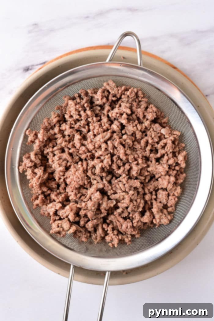 Cooking Ground Beef in the Microwave 7 cooking hamburger microwave