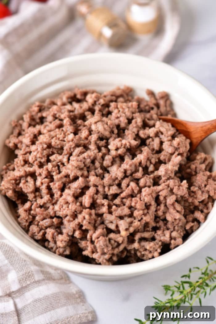 Cooking Ground Beef in the Microwave 8 Can You Cook Ground Beef in the Microwave