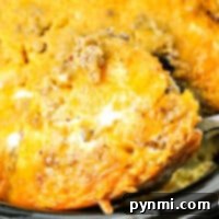Crockpot Scrambled Eggs