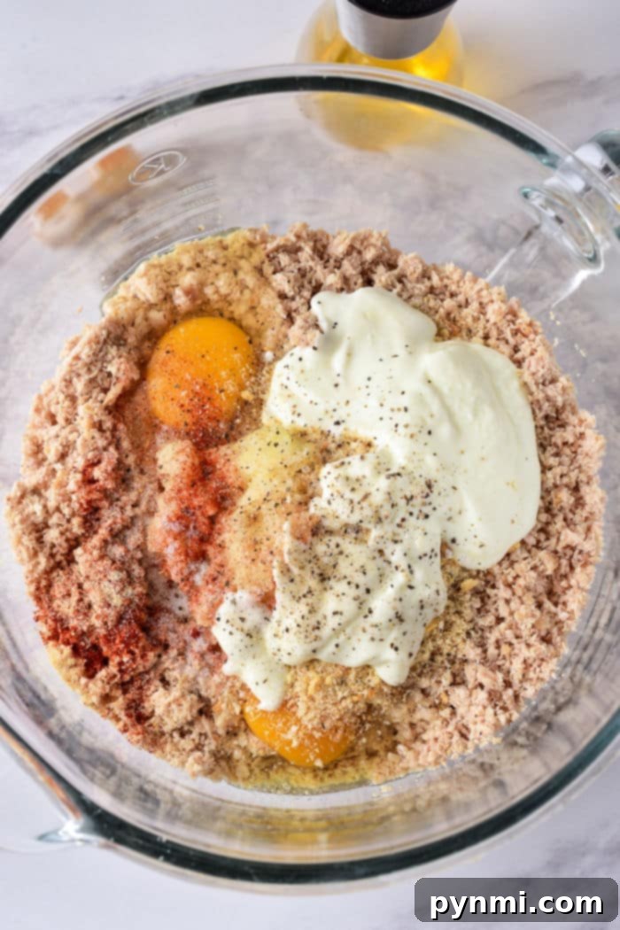 Easy Air Fryer Ground Turkey Burgers 3 How to Make Turkey Patties in an Air Fryer