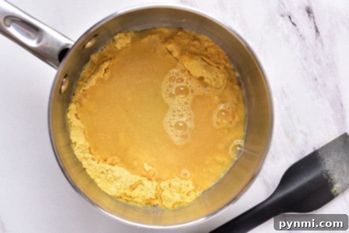 mustard sauce for hot dogs