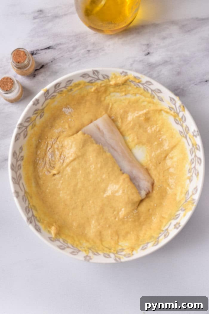 Ninja Foodi Beer Battered Fish