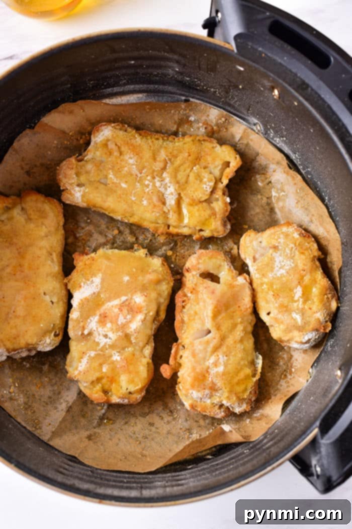 Air Fryer Batter Recipe
