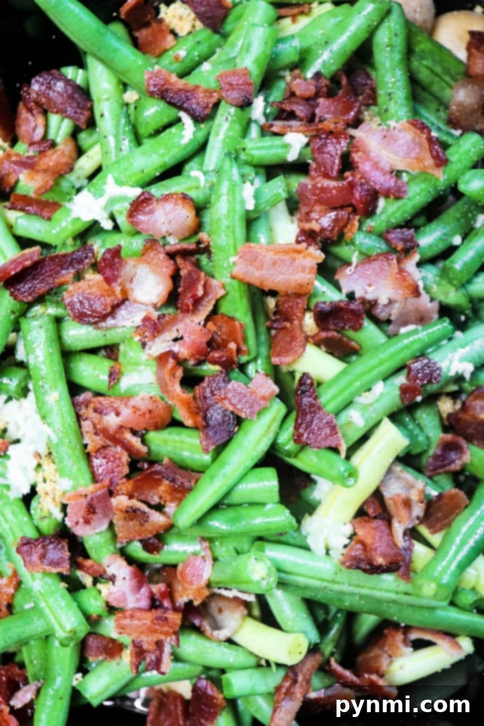 Country Style Ham and Green Beans 6 Crock Pot Green Beans and Potatoes