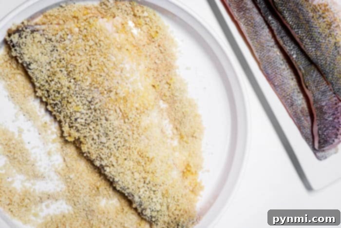 How to Cook Walleye in Oven
