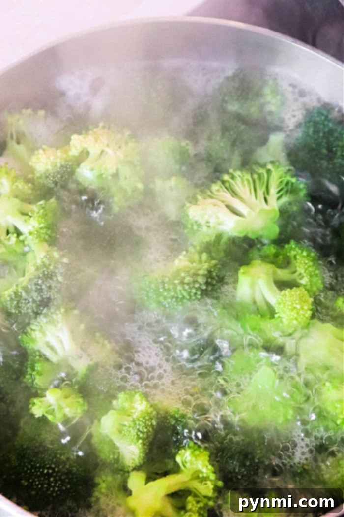 How Long to Boil Frozen Broccoli