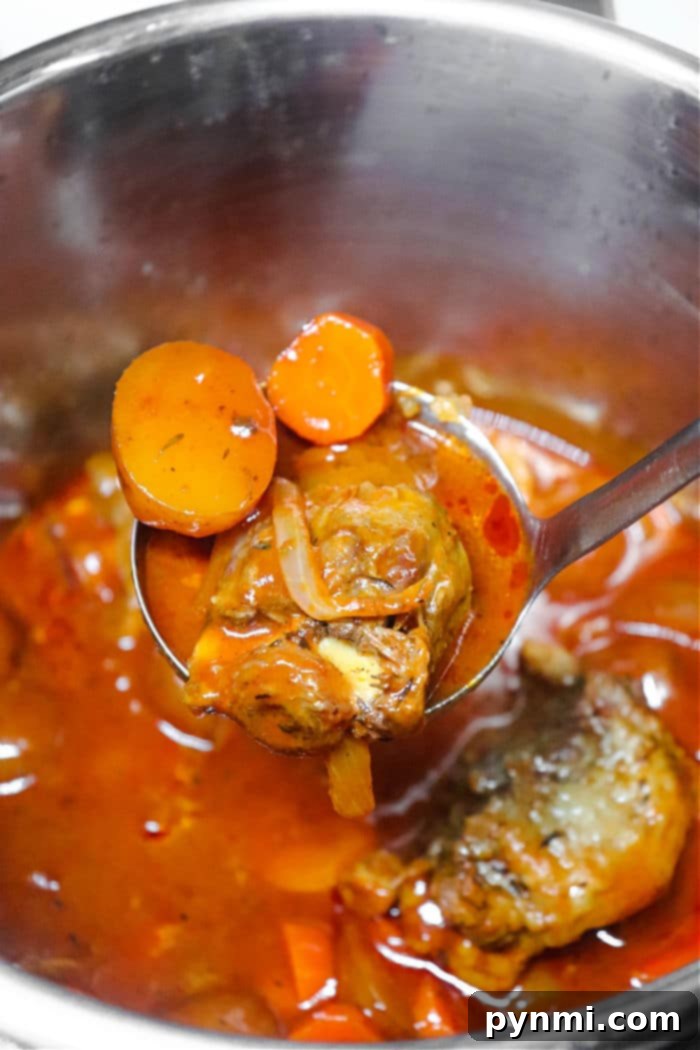 Mexican Oxtail Soup