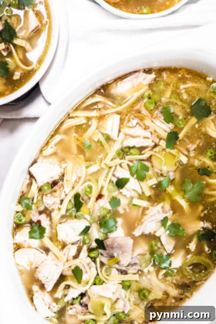 Your Guide to Freezing Chicken Soup 2 Can You Freeze Soup