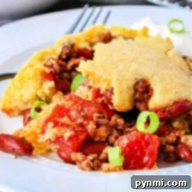Cowboy-Cornbread-Casserole