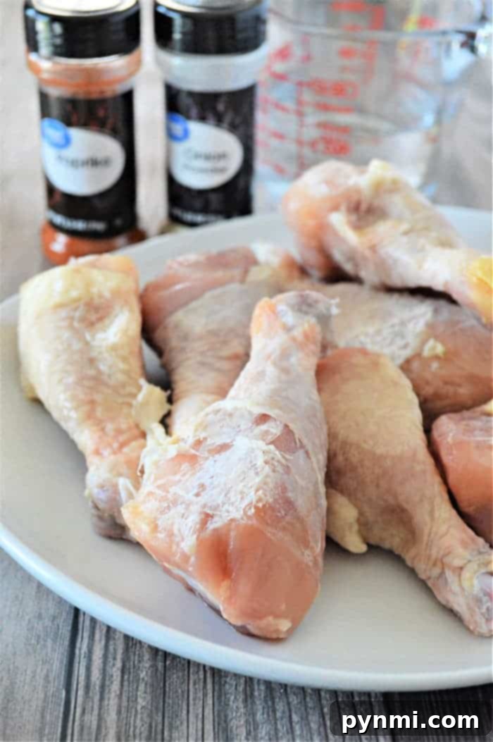 how long to boil frozen chicken legs