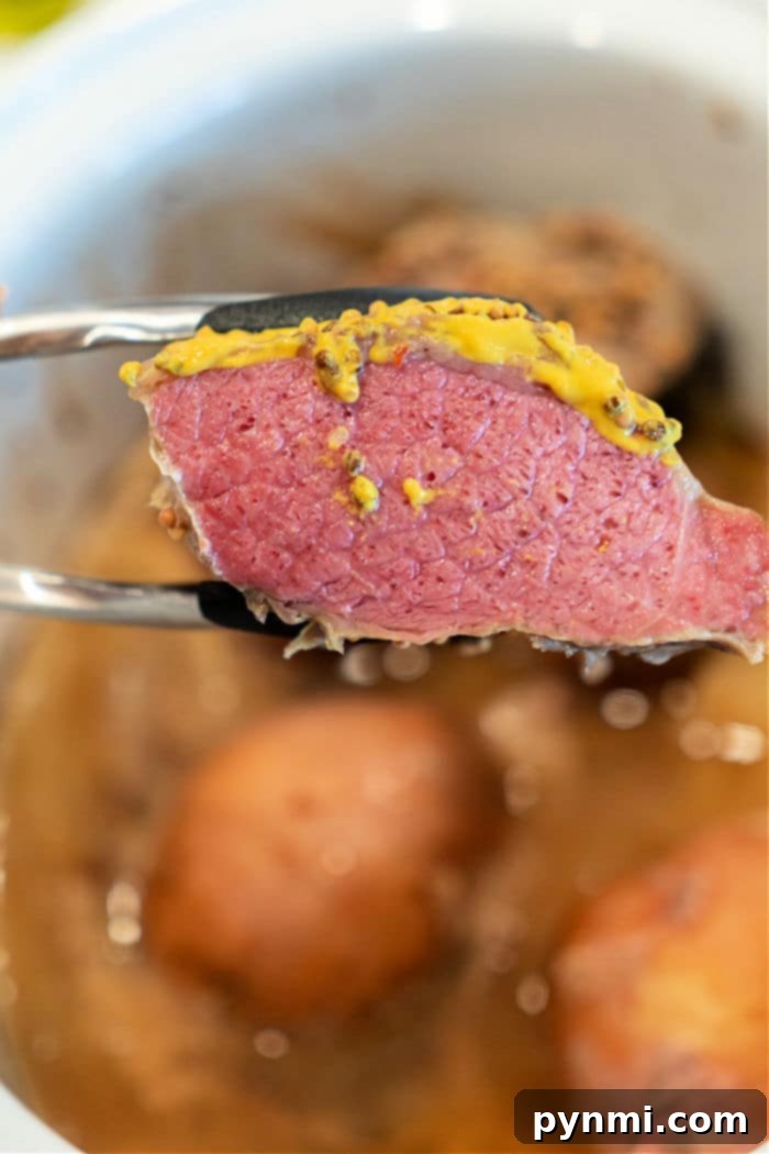 Easy Crock Pot Frozen Corned Beef Recipe 2 How to Cook Frozen Corned Beef in Crock Pot