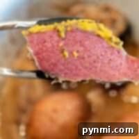 How to Cook Frozen Corned Beef in Crock Pot