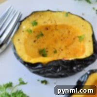 How to Cook Acorn Squash in Microwave