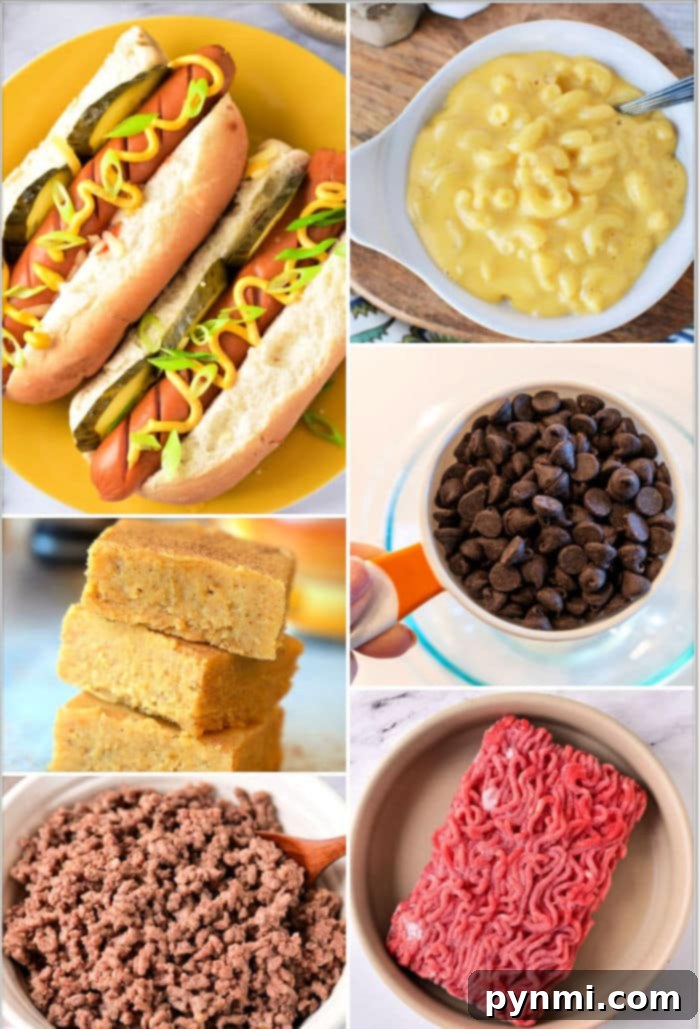 Microwave Recipes