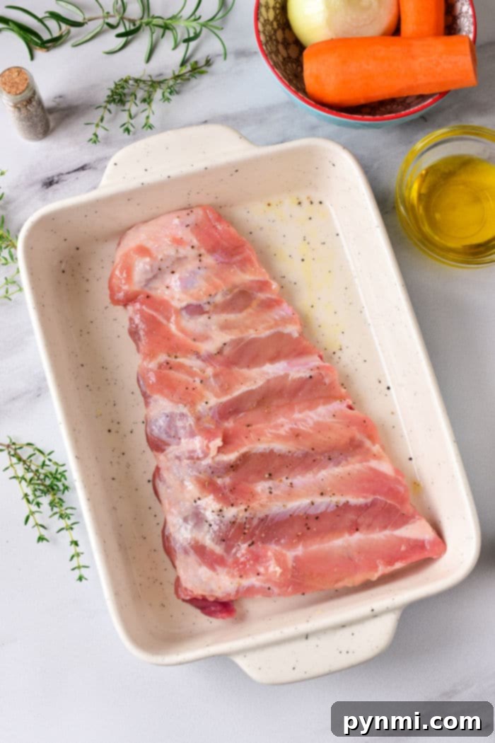 Unlock Tender Ribs: 350F Oven Cooking Duration 3 How Long to Cook Ribs at 350 in Oven