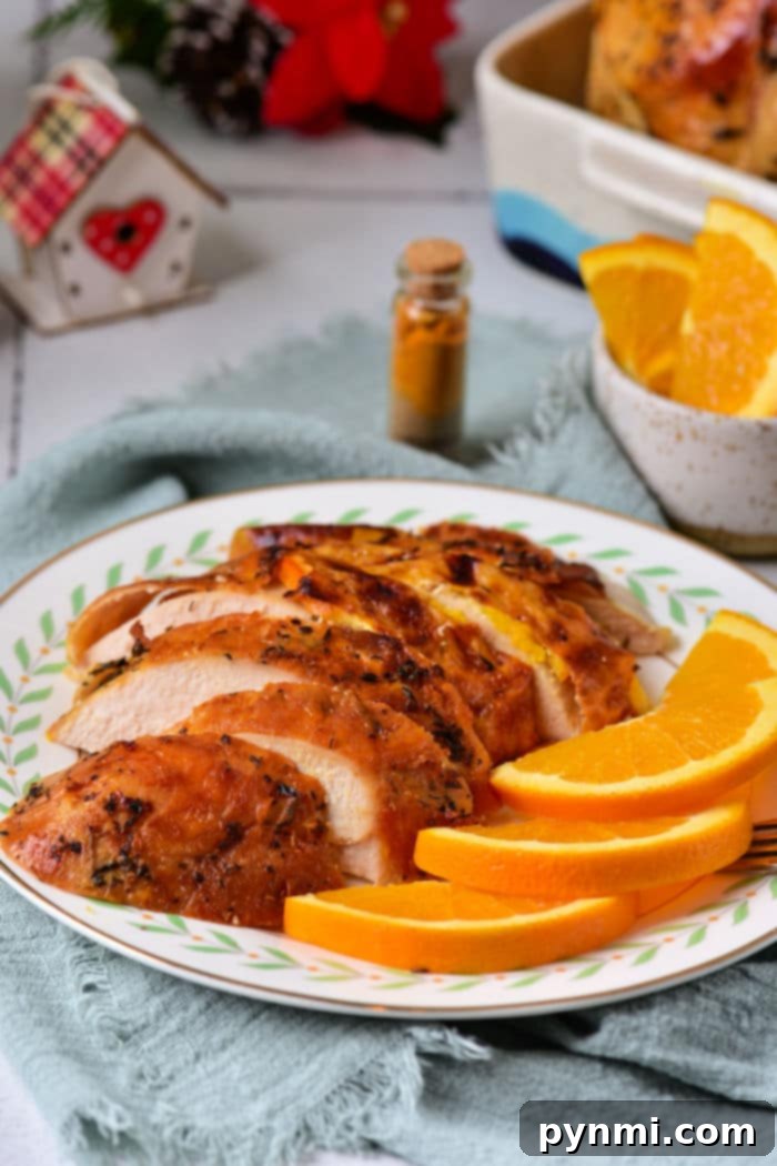 Golden Roasted Turkey Crown 8 Thanksgiving Turkey Breast
